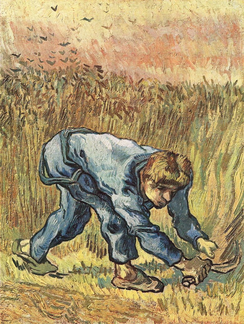 IMMERSE YOURSELF VAN GOGH LIFE AND ART