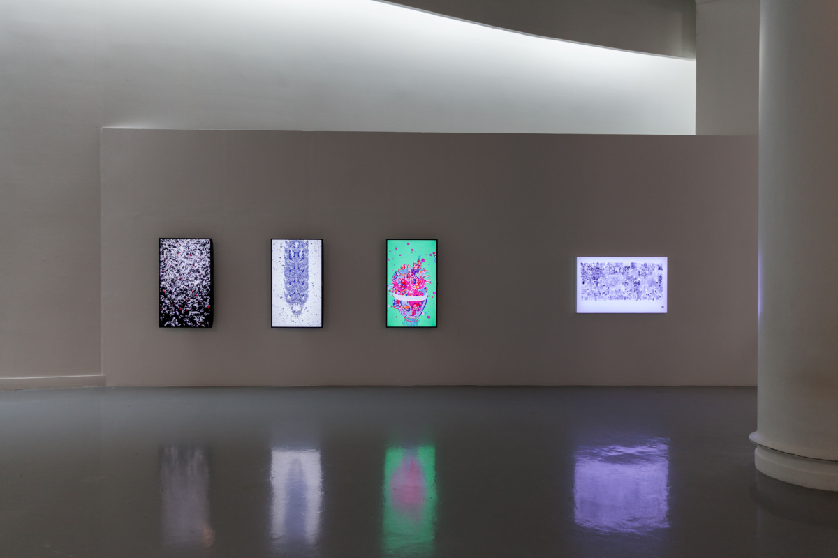 EARLY YEARS PROJECT #5 by MILLCON: 20/20 ‘เปลี่ยน’ (Fluidity of Change)
