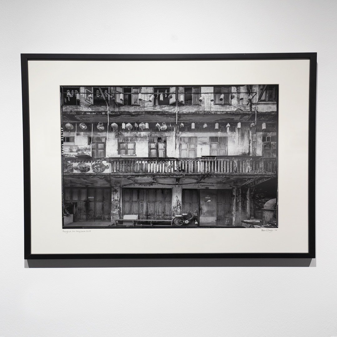 Vanishing Bangkok: The Changing Face of the City