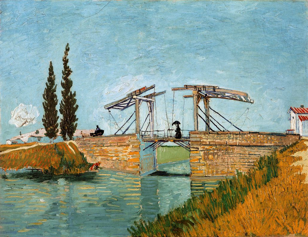 IMMERSE YOURSELF VAN GOGH LIFE AND ART